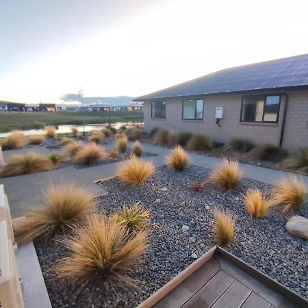 White Stone Apartment Lake Tekapo Esterno foto