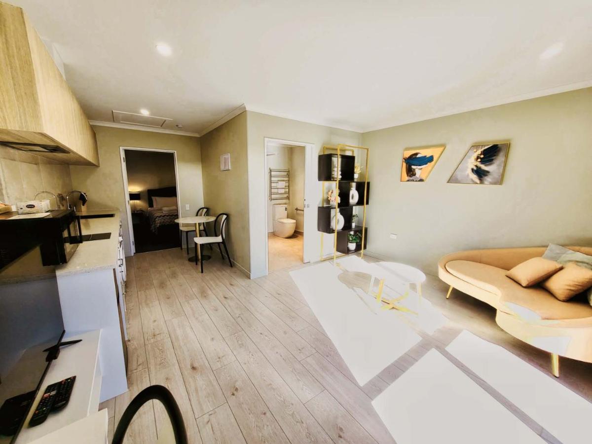 White Stone Apartment Lake Tekapo Esterno foto
