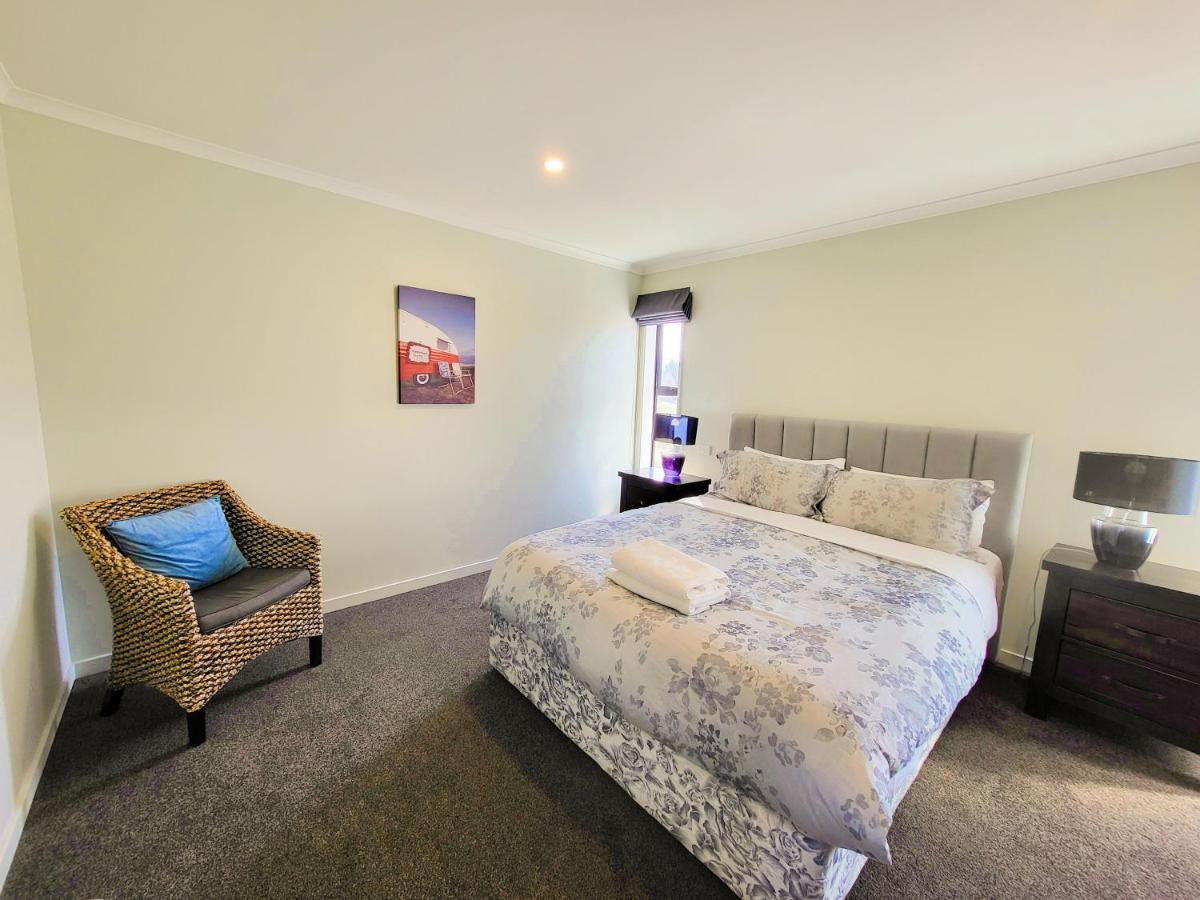 White Stone Apartment Lake Tekapo Esterno foto