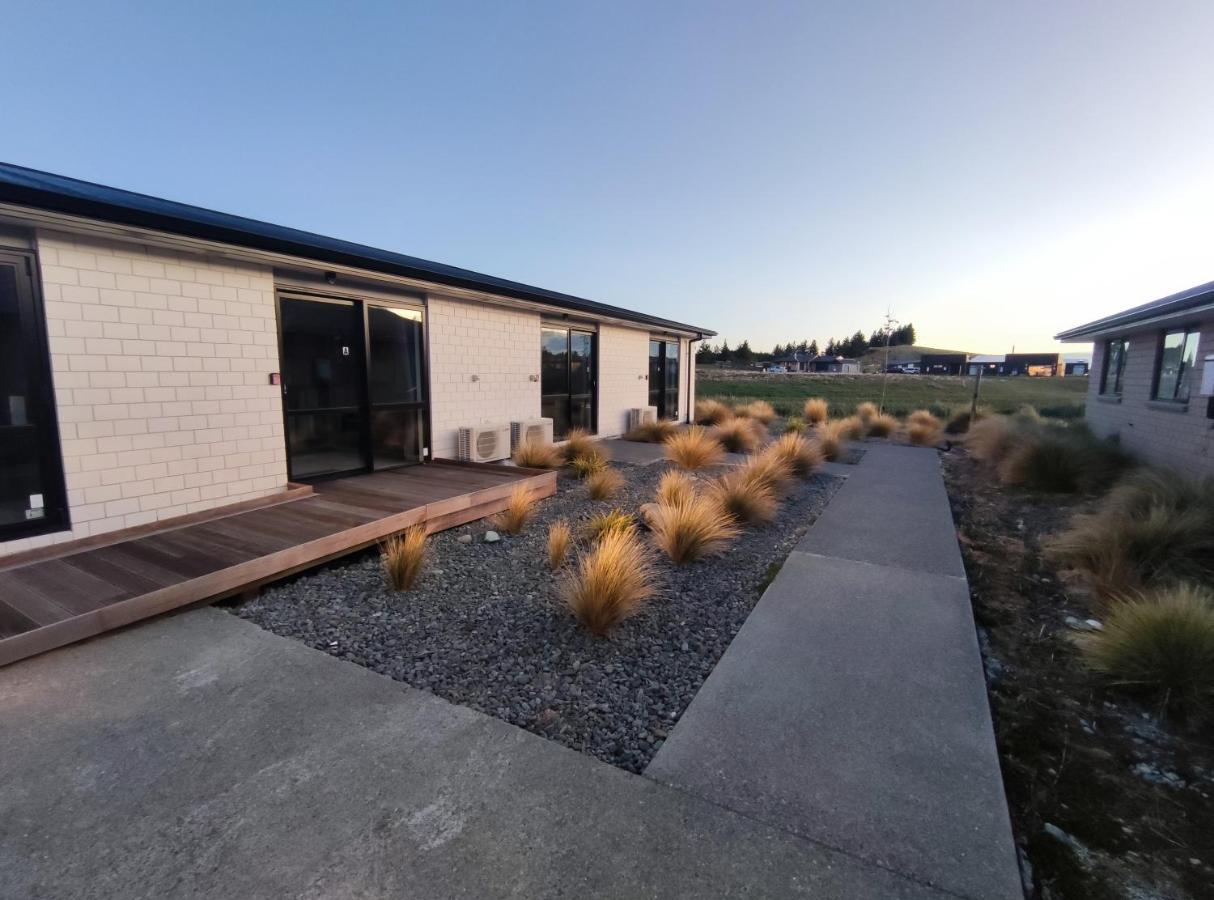 White Stone Apartment Lake Tekapo Esterno foto
