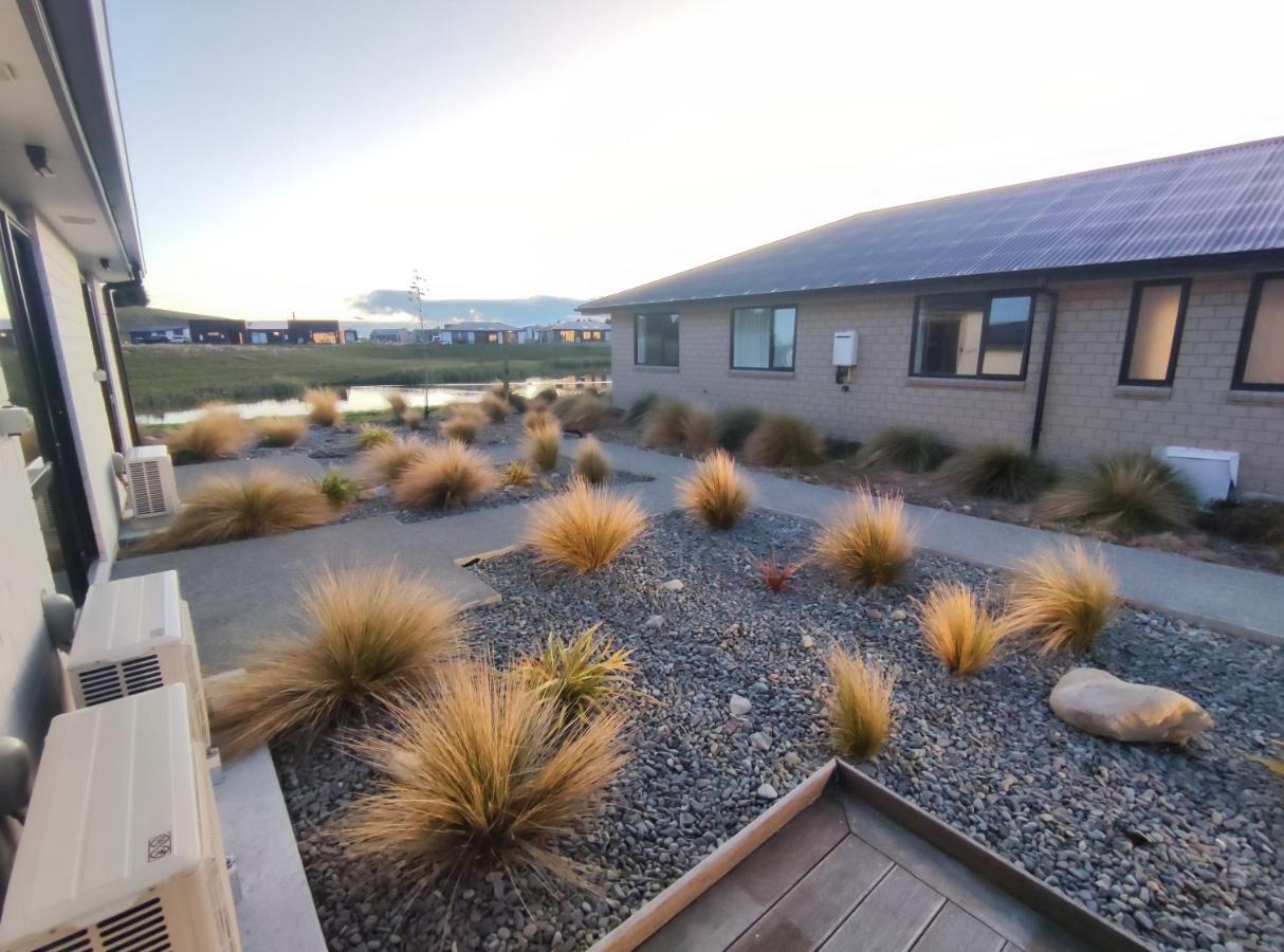 White Stone Apartment Lake Tekapo Esterno foto
