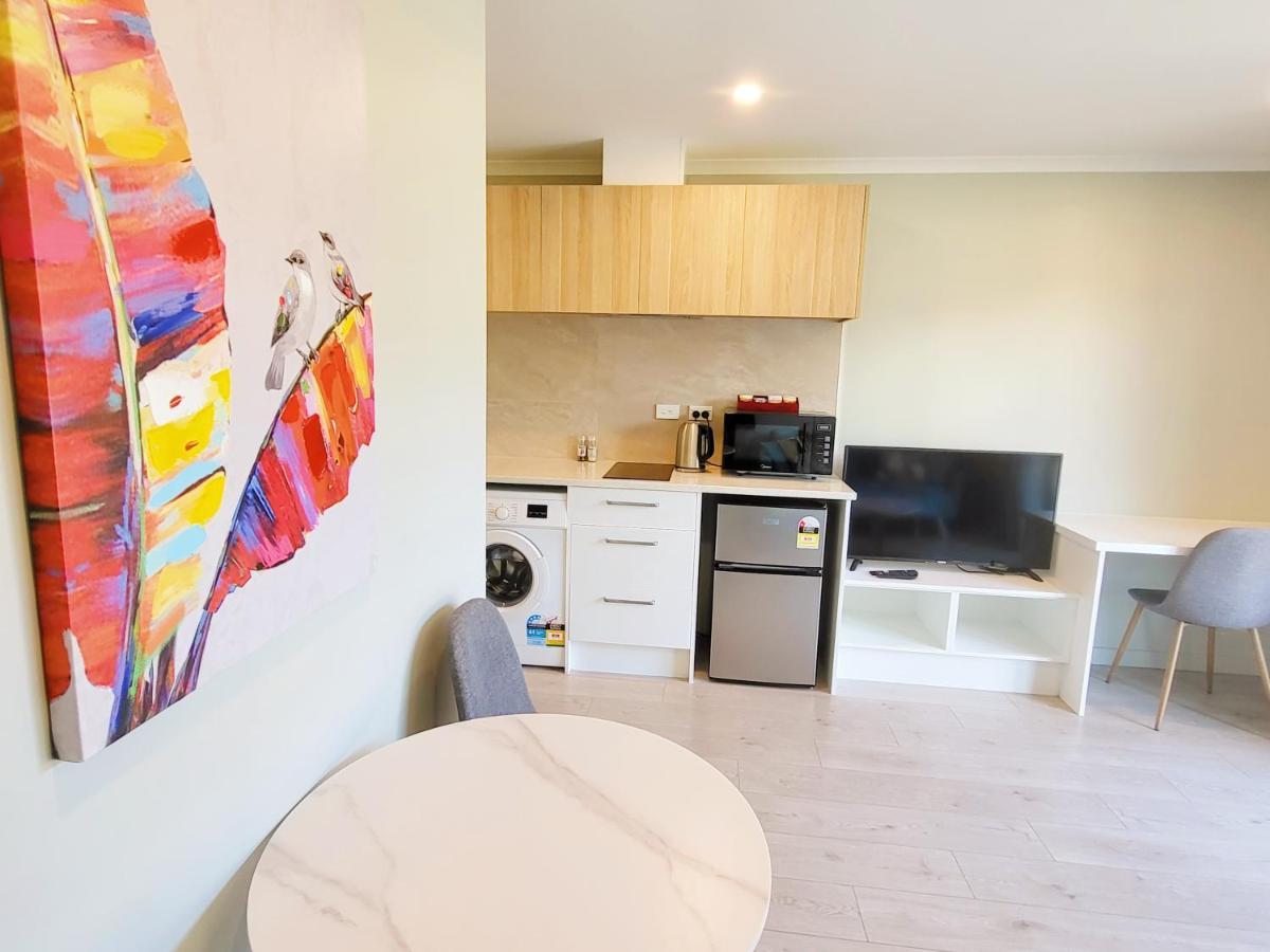 White Stone Apartment Lake Tekapo Esterno foto